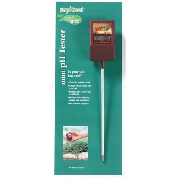 Luster Leaf Lusterleaf Rapitest Mini pH Tester 1815 1815